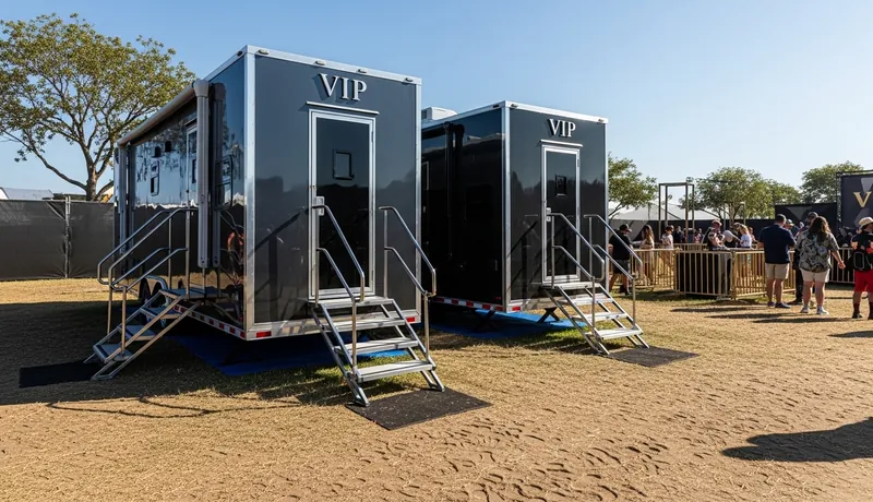 VIP trailer rentals in Gainesville, FL